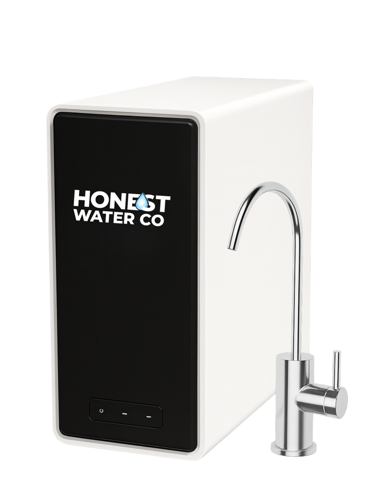AlkaPro 800 Tankless RO — Honest Water Co