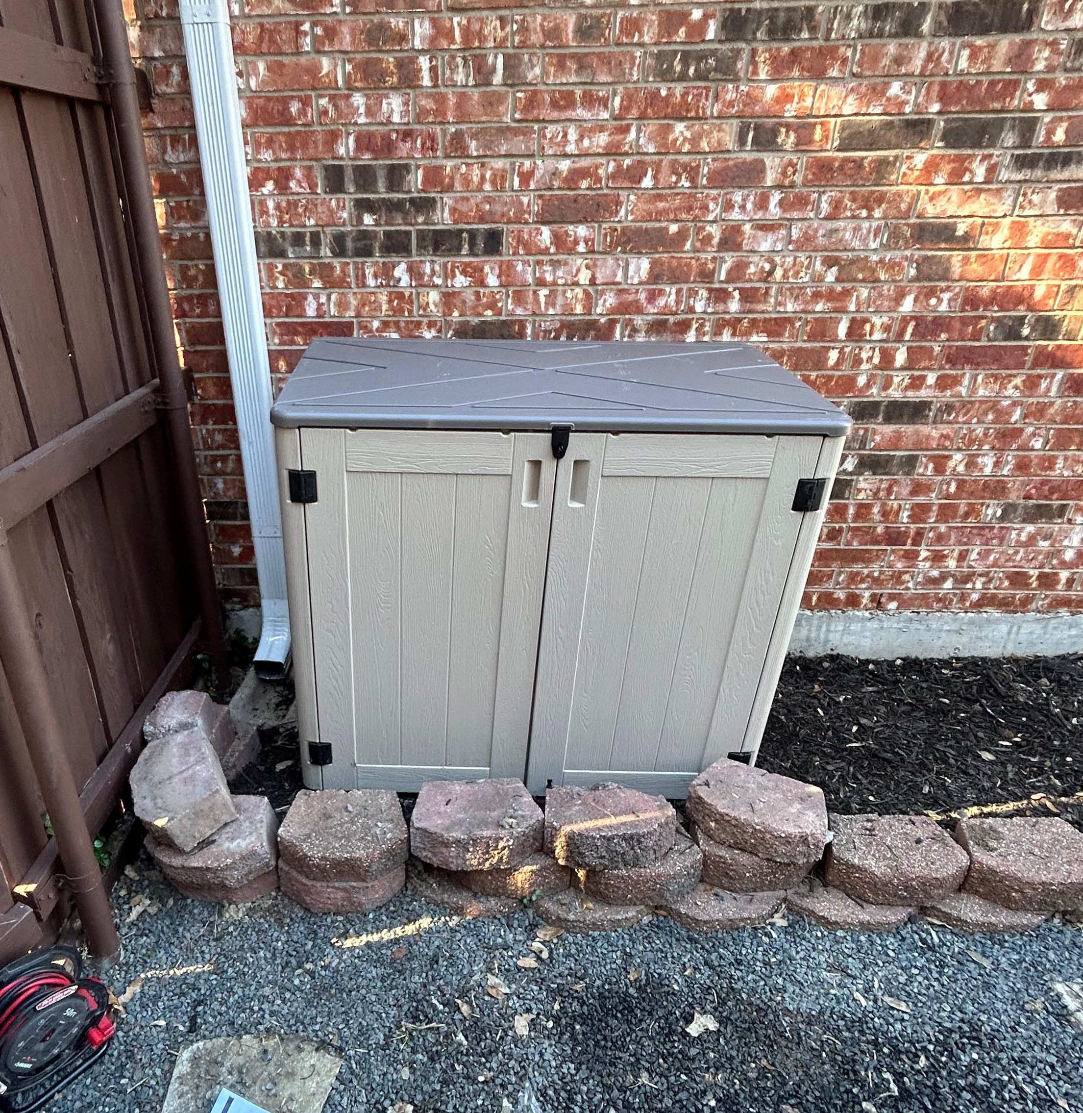 System Shed Enclosure